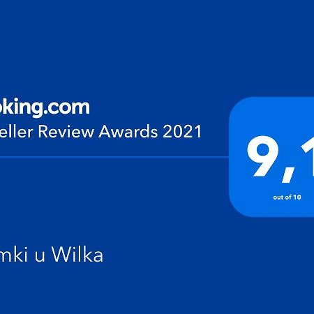 Domki U Wilka Poronin Dış mekan fotoğraf