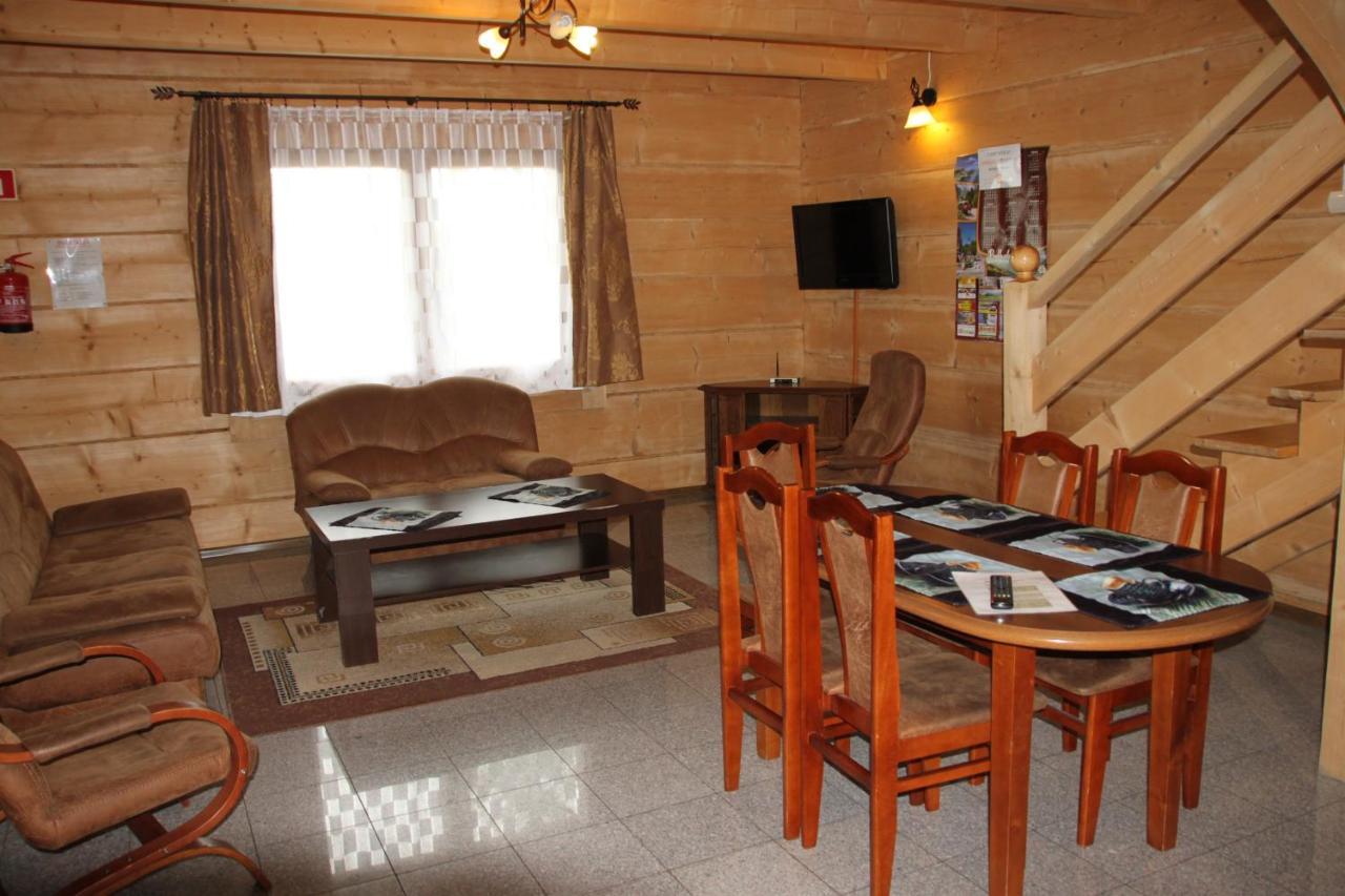 Domki U Wilka Poronin Dış mekan fotoğraf